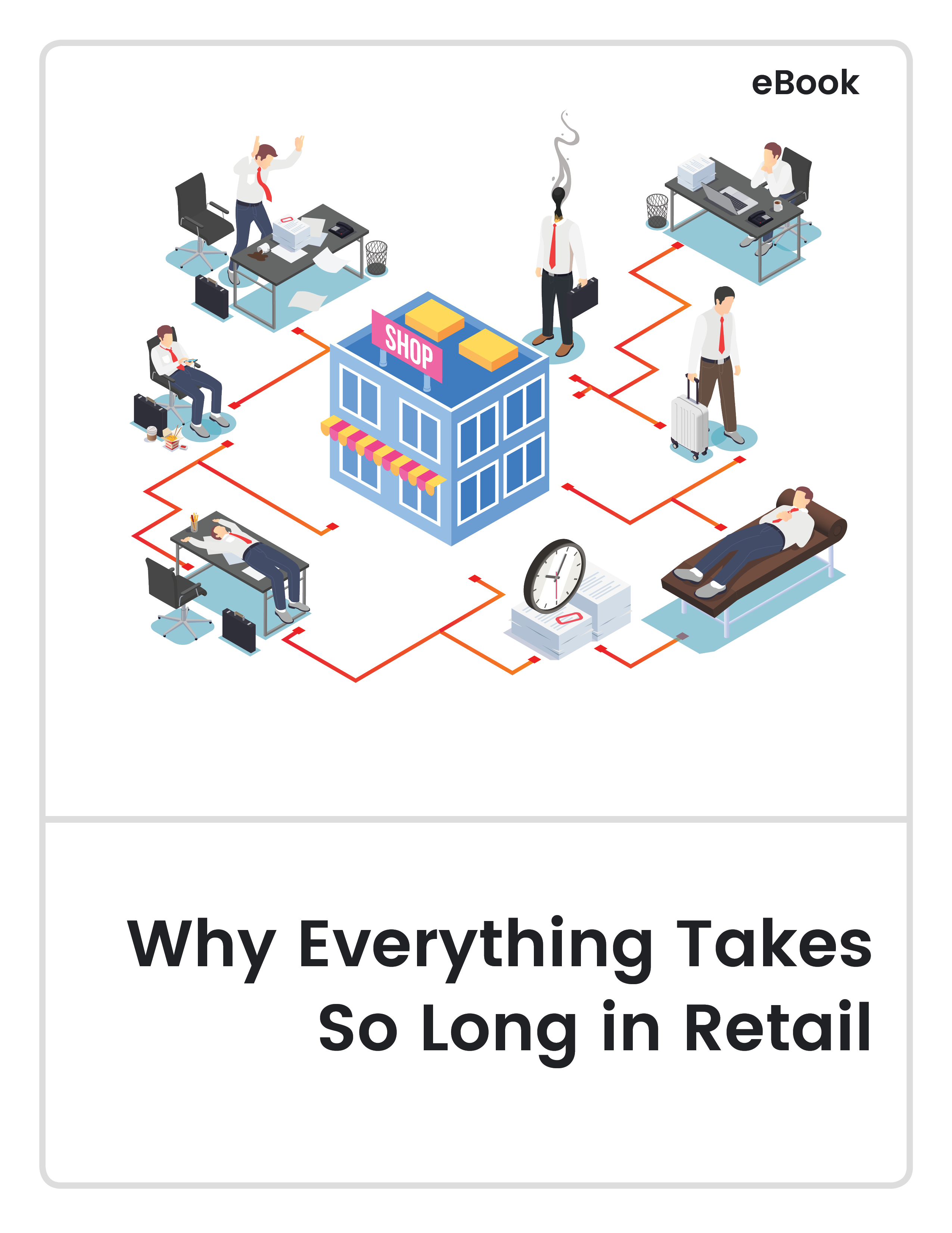 Why Everything Takes So Long In Retail | Cover 2.0